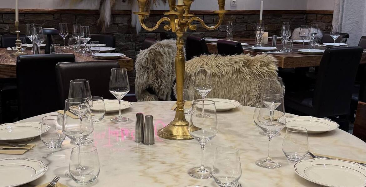 Ресторан La Table de Charlie