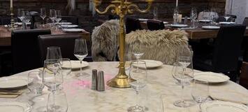 Ресторан La Table de Charlie