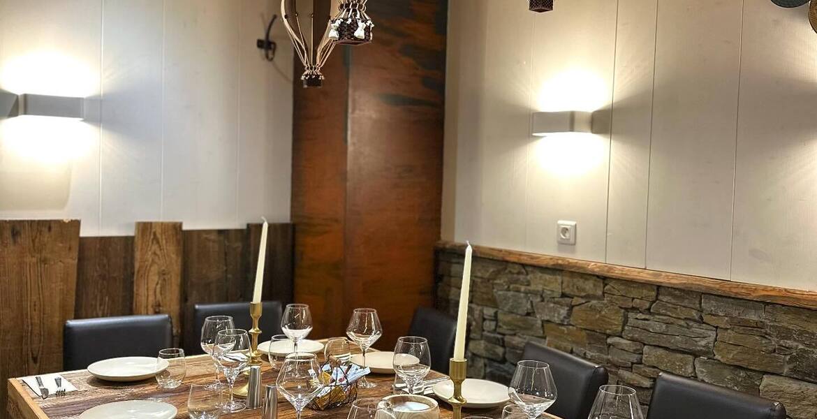 Ресторан La Table de Charlie