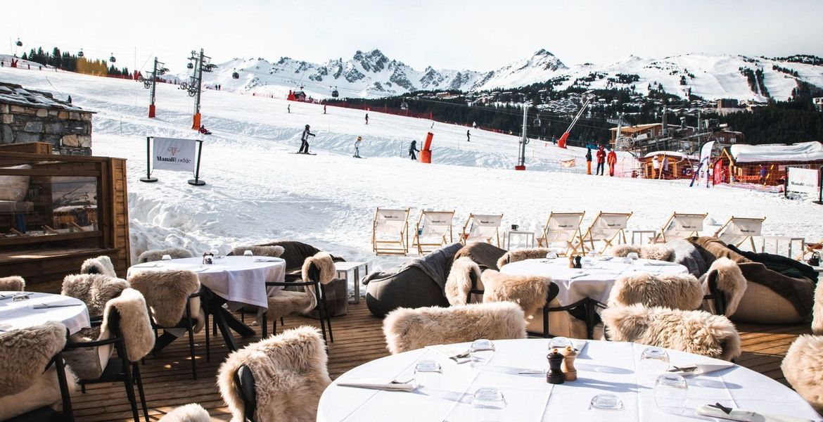 Ресторан Bistrot Manali