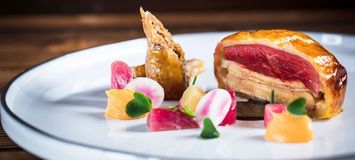 Ресторан Bistrot Manali