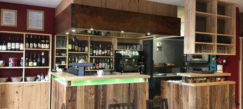 Ресторан La Table de Charlie