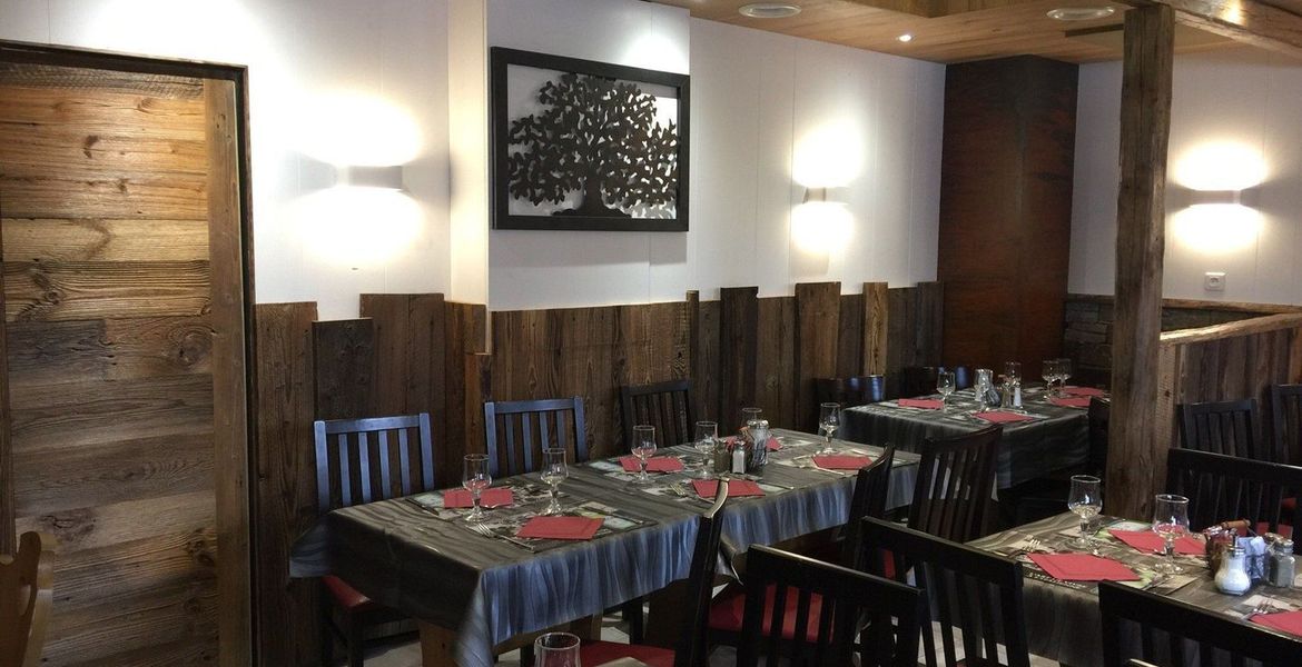 Ресторан La Table de Charlie