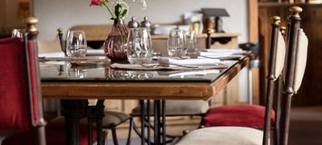 Ресторан La Table de mon Grand-Père