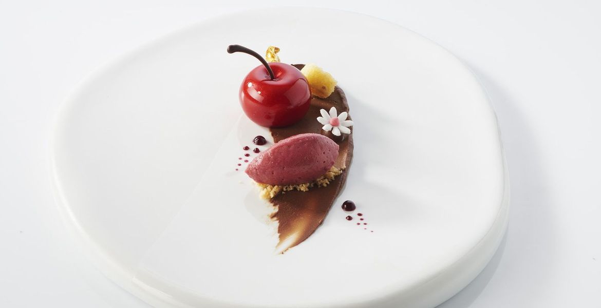 Le Chabichou Restaurante Gastronómico con Estrella Michelin