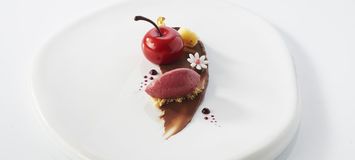 Le Chabichou Restaurante Gastronómico con Estrella Michelin