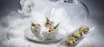Le Chabichou Restaurante Gastronómico con Estrella Michelin