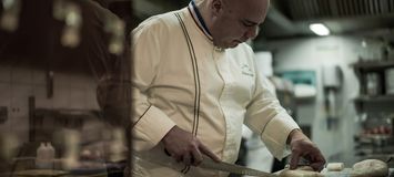Le Chabichou Restaurante Gastronómico con Estrella Michelin