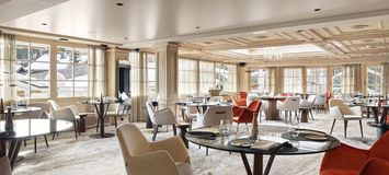 Le Chabichou Restaurante Gastronómico con Estrella Michelin