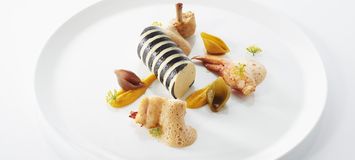 Le Chabichou Restaurante Gastronómico con Estrella Michelin