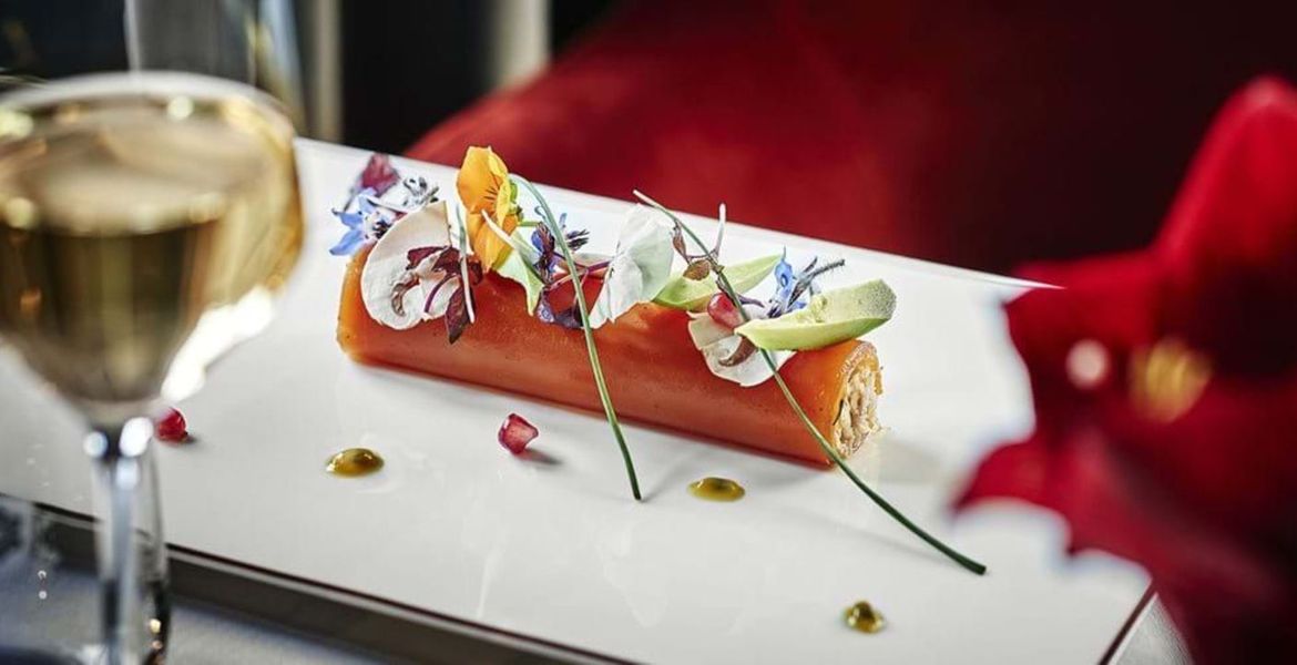 Restaurante Le Comptoir de l'Apogée