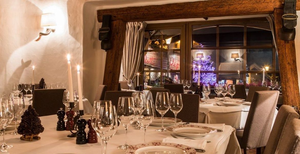 Restaurante Le Genepi
