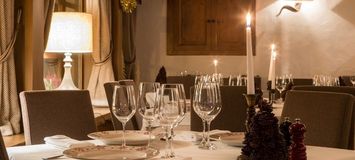 Restaurante Le Genepi