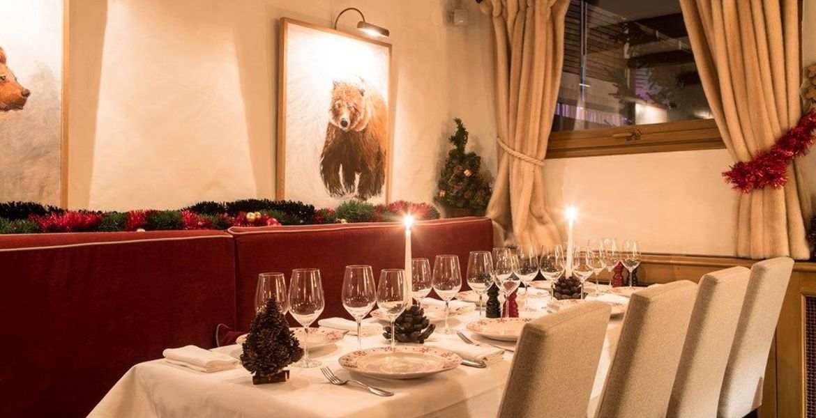 Restaurante Le Genepi
