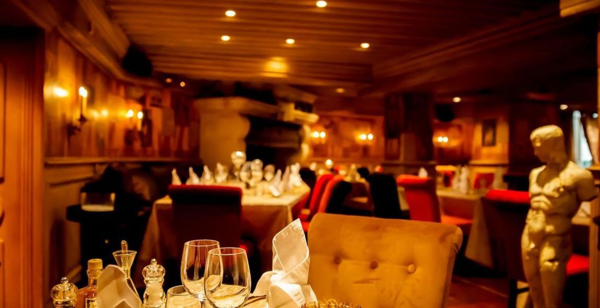 Restaurant Le San Marco