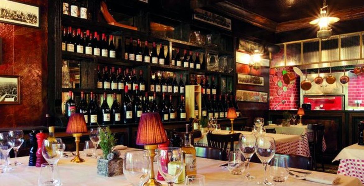Restaurante Les Enfants Terribles