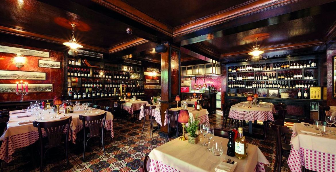Restaurante Les Enfants Terribles