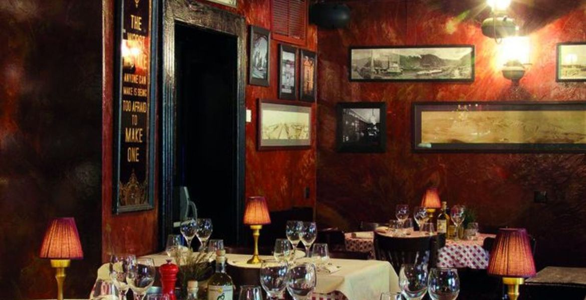 Restaurante Les Enfants Terribles
