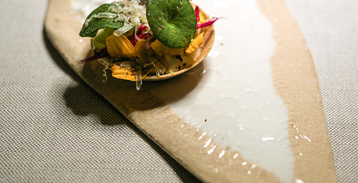 Restaurante LE SYLVESTRE 
